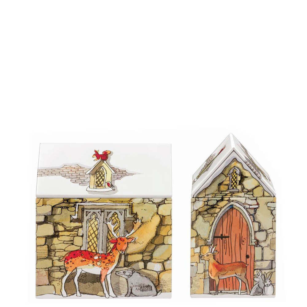 Emma Bridgewater Winter House Tin